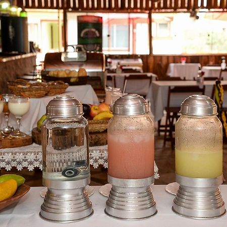 Hotel Chale De Minas Barbacena Luaran gambar