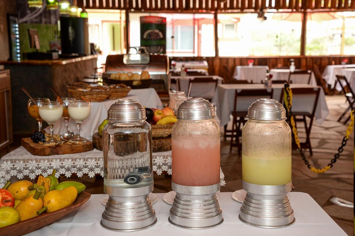 Hotel Chale De Minas Barbacena Luaran gambar