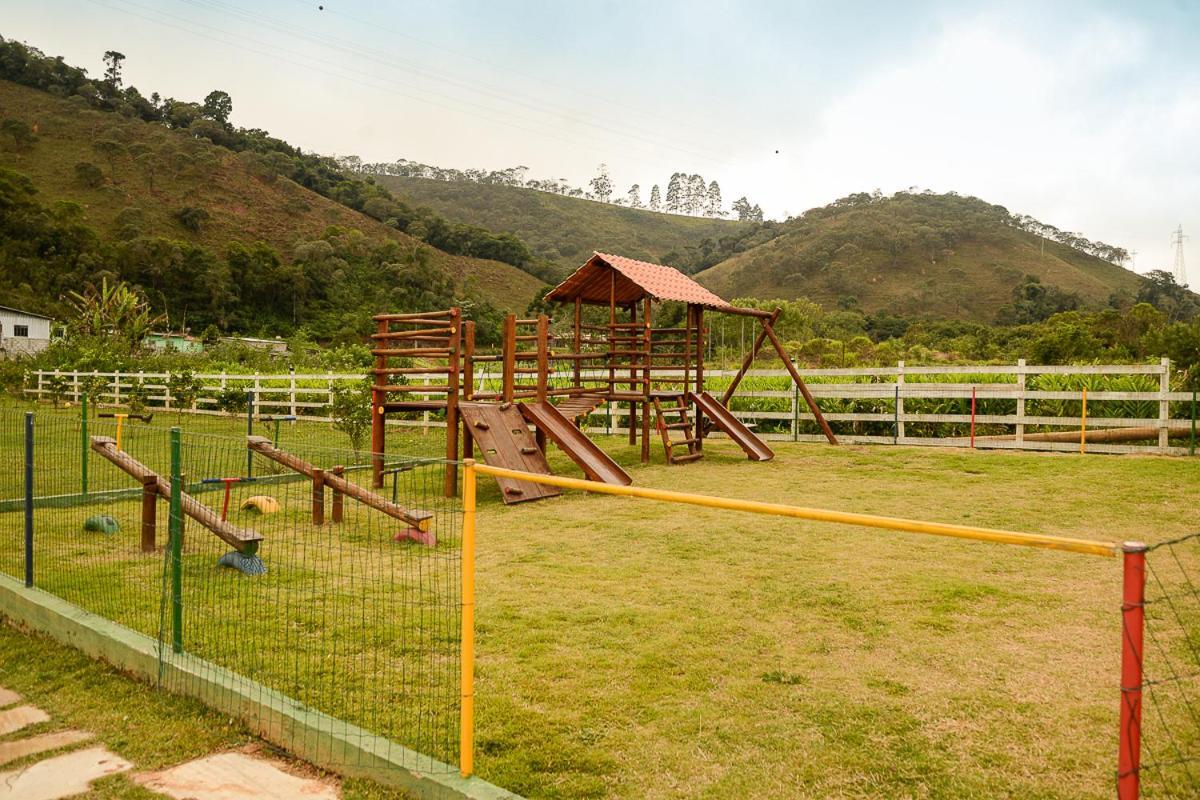 Hotel Chale De Minas Barbacena Luaran gambar