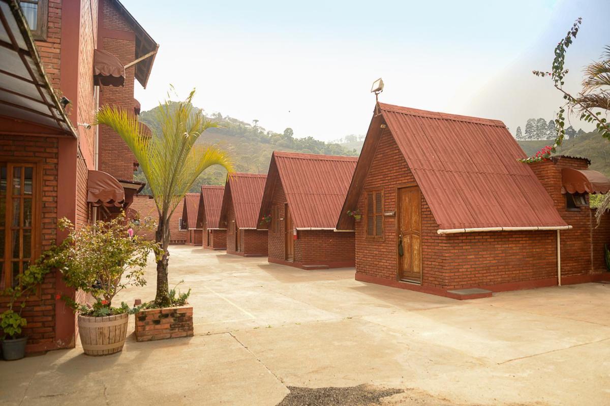 Hotel Chale De Minas Barbacena Luaran gambar