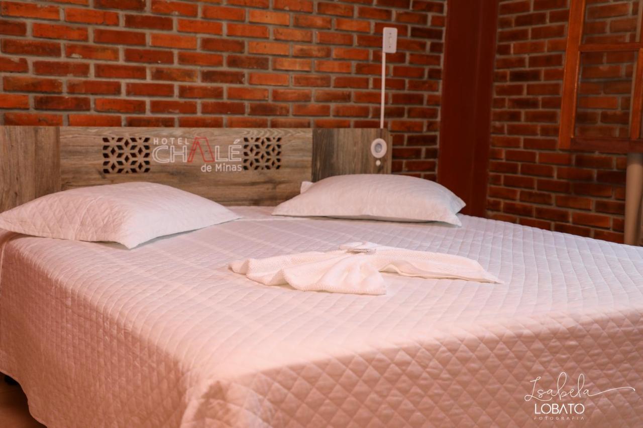 Hotel Chale De Minas Barbacena Luaran gambar