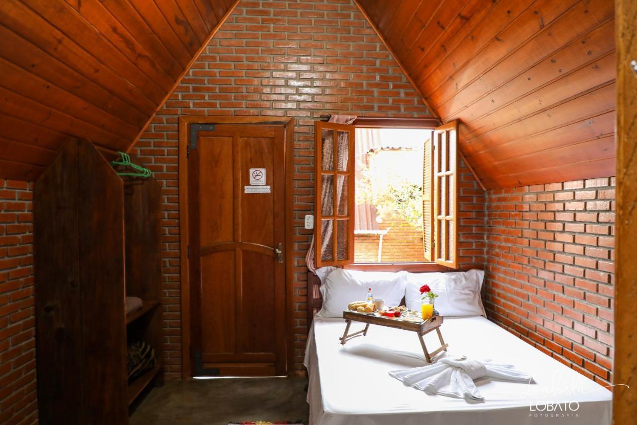 Hotel Chale De Minas Barbacena Luaran gambar