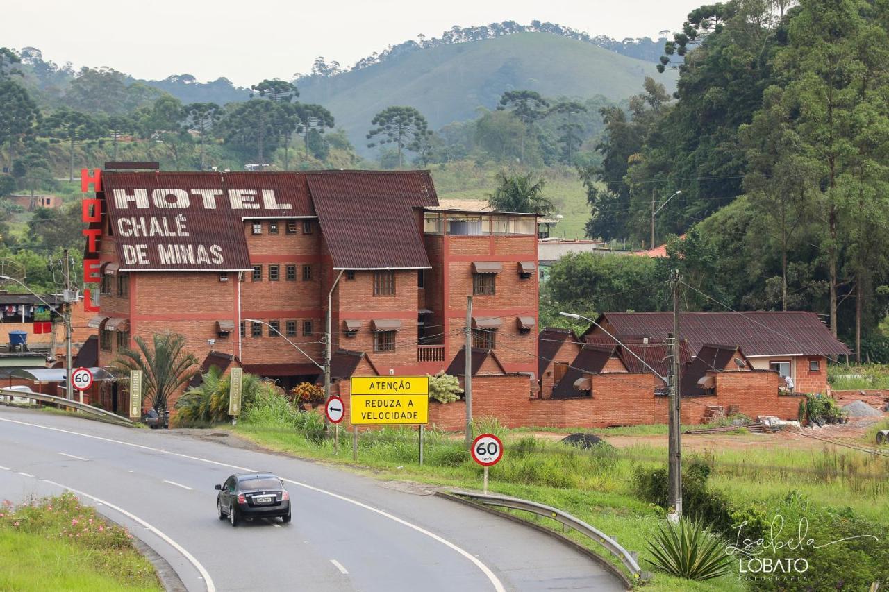 Hotel Chale De Minas Barbacena Luaran gambar