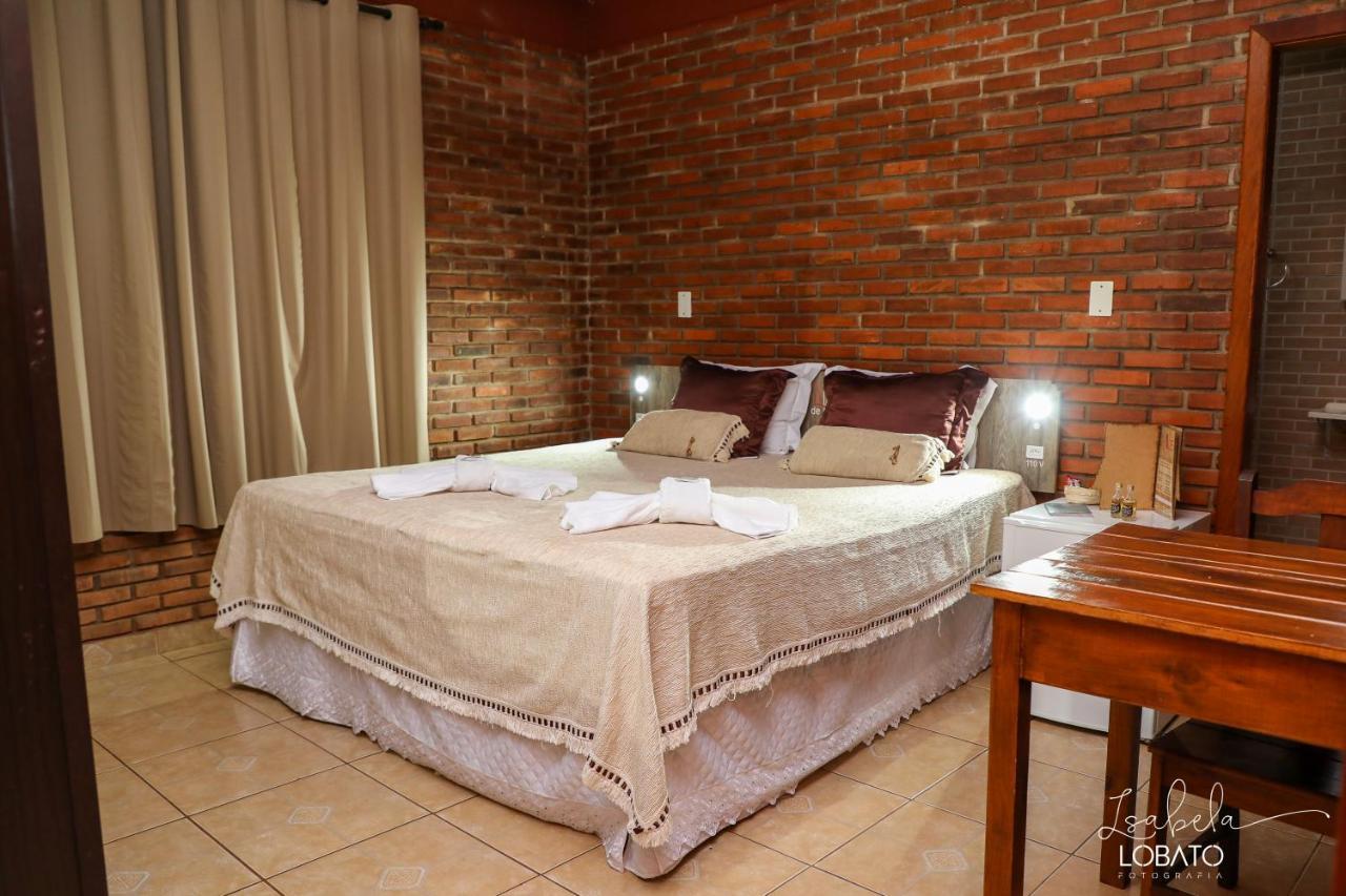 Hotel Chale De Minas Barbacena Luaran gambar