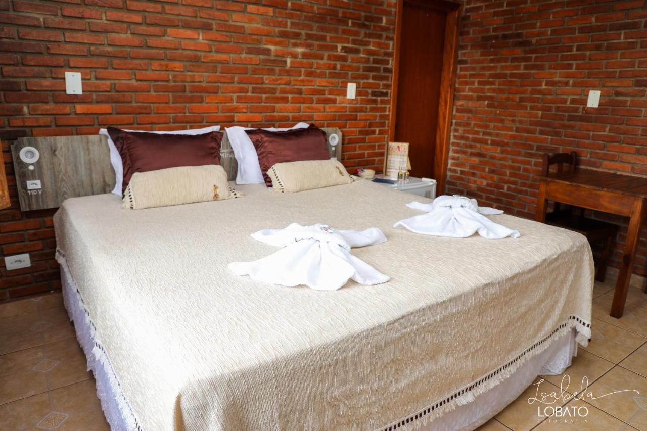 Hotel Chale De Minas Barbacena Luaran gambar
