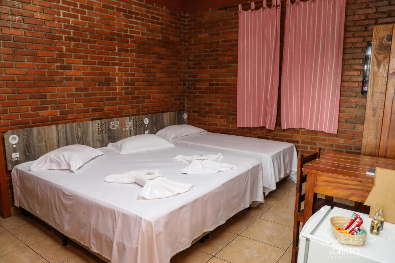 Hotel Chale De Minas Barbacena Luaran gambar