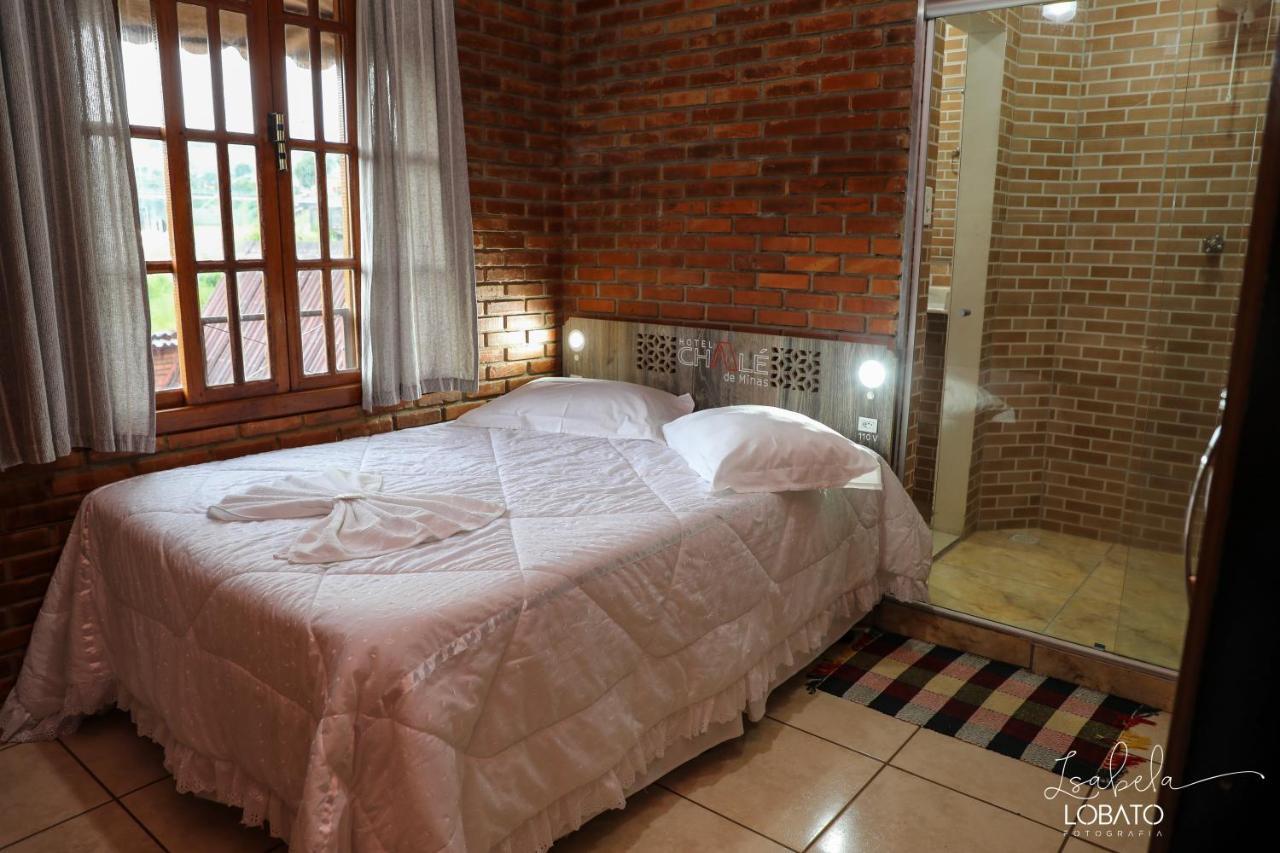 Hotel Chale De Minas Barbacena Luaran gambar