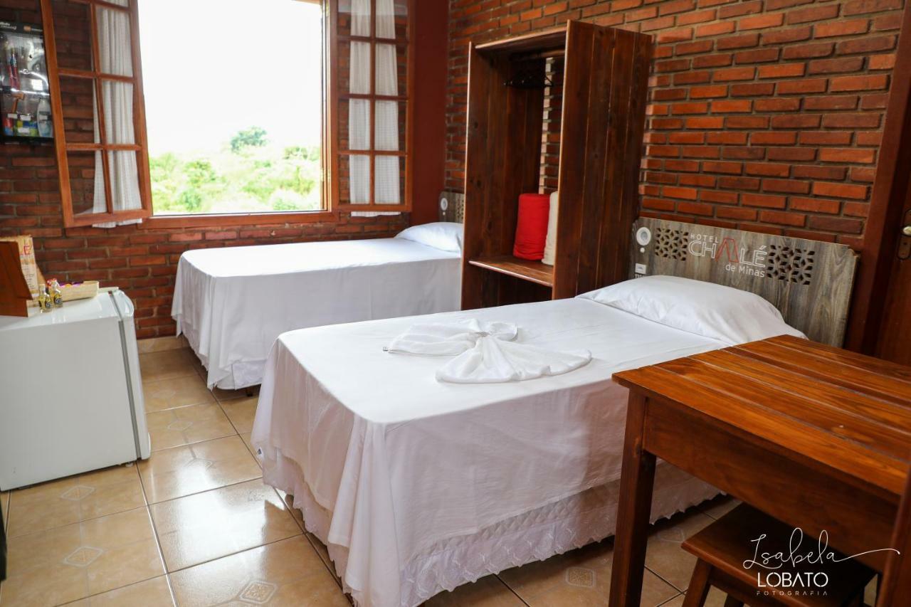 Hotel Chale De Minas Barbacena Luaran gambar