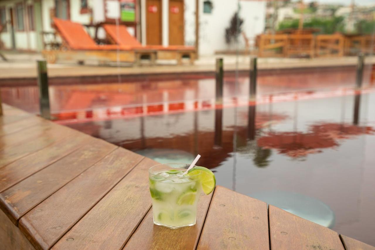 Hotel Chale De Minas Barbacena Luaran gambar