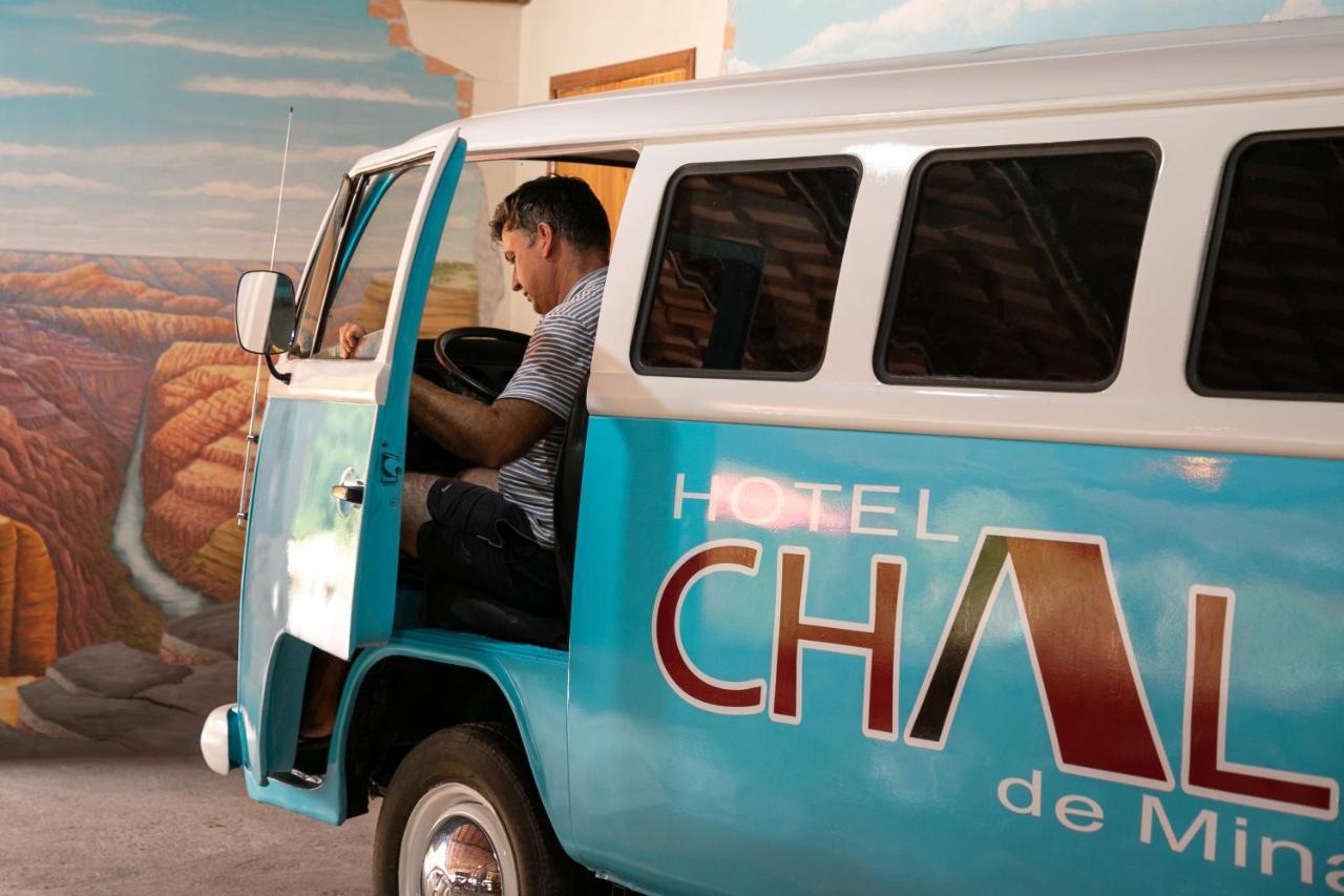 Hotel Chale De Minas Barbacena Luaran gambar